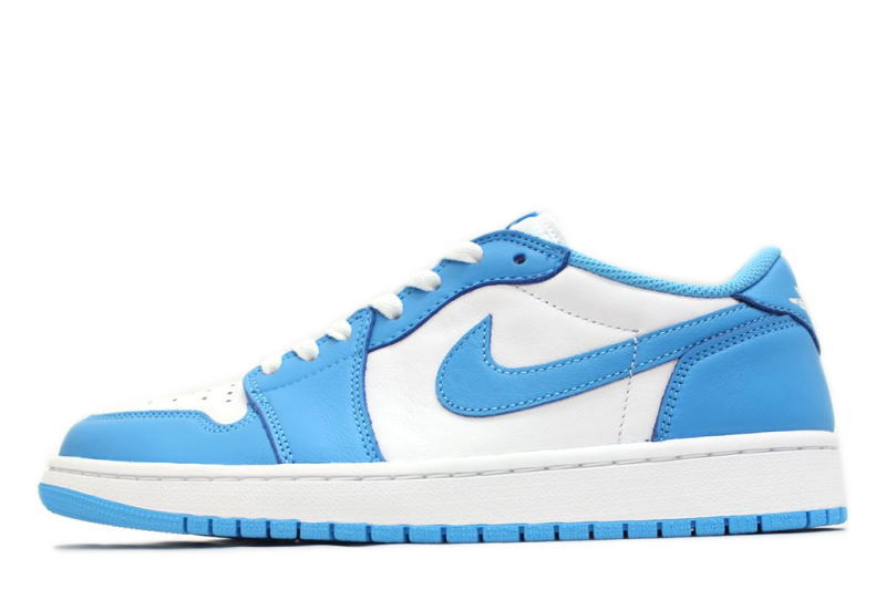 jordan 1 north carolina