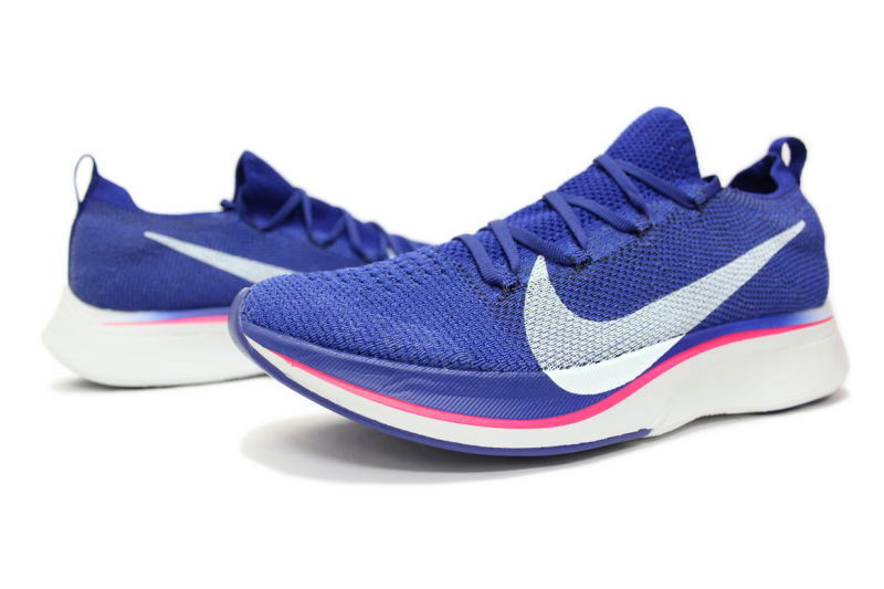 nike vaporfly 4 flyknit deep royal blue