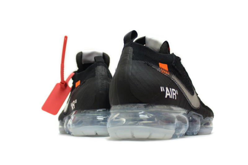 Off White x Nike Tease a New Vapormax Release PAUSE