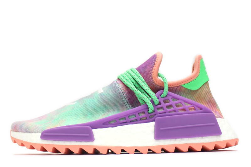 adidas PW HU HOLI NMD MC CHALK CORAL 