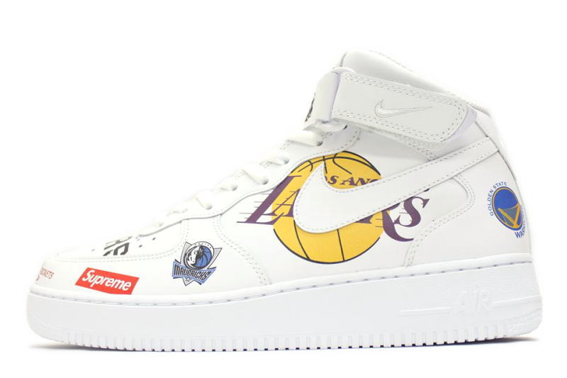 nike air supreme nba