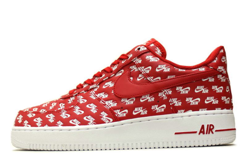 nike air force 1 logo pack