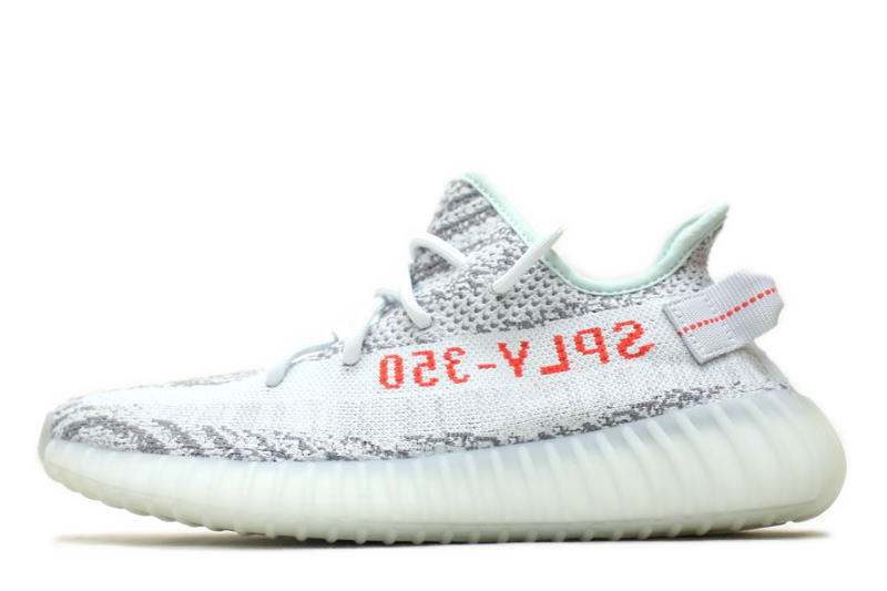 yeezy tint blue price