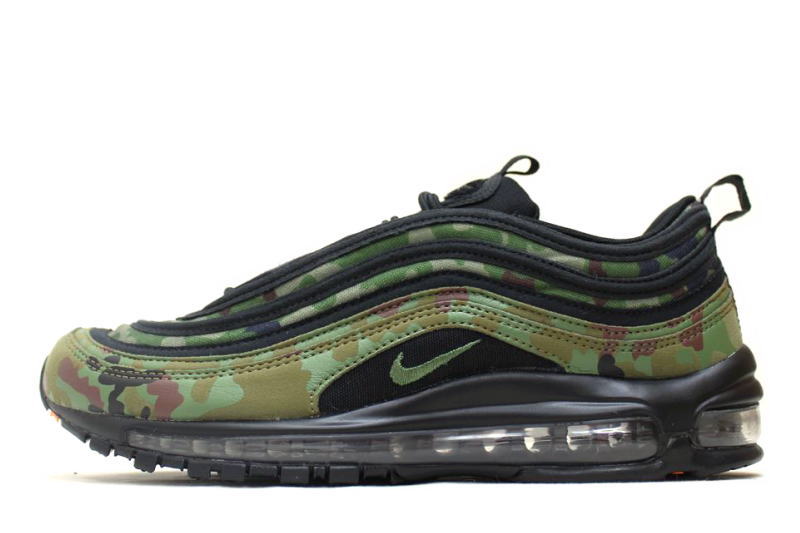 nike air max 97 camouflage
