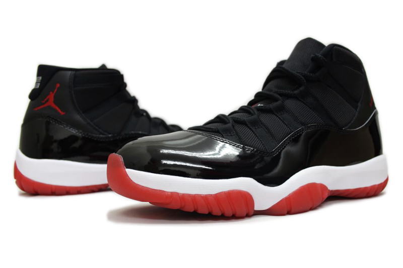jordan 11 retro bred