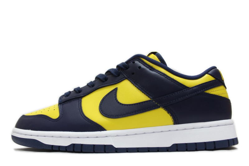 【楽天市場】【送料無料】NIKE DUNK LOW RETRO MICHIGAN