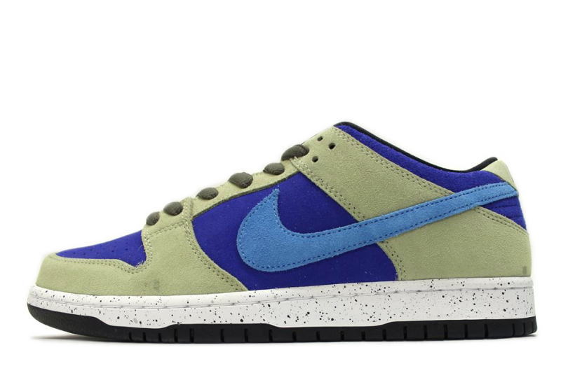 海外最新 送料無料 Nike Sb Dunk Low Pro Celadon Bq6817 301 ナイキ ダンク ロー プロ Sb セラドン Caldera Acg カルデラ 未使用品 海外最新 Greenandfresh Com Co