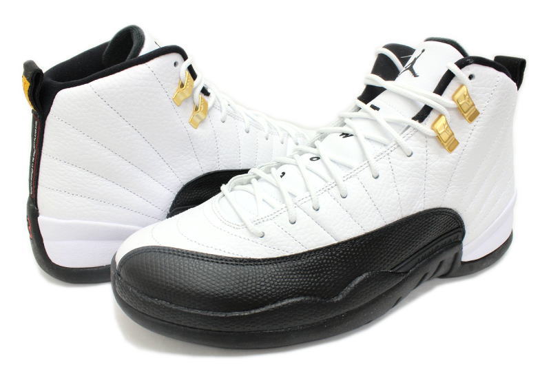 nike air jordan 12 retro taxi