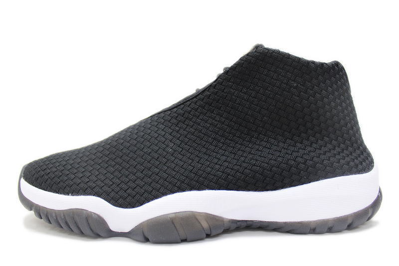 jordan future black