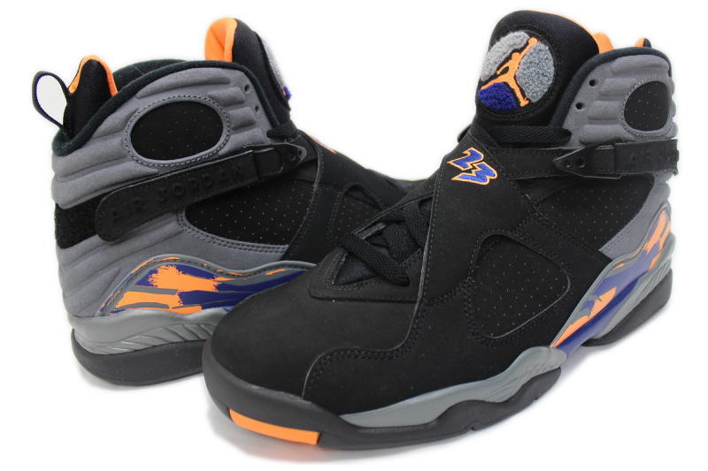 jordan 8 phoenix suns