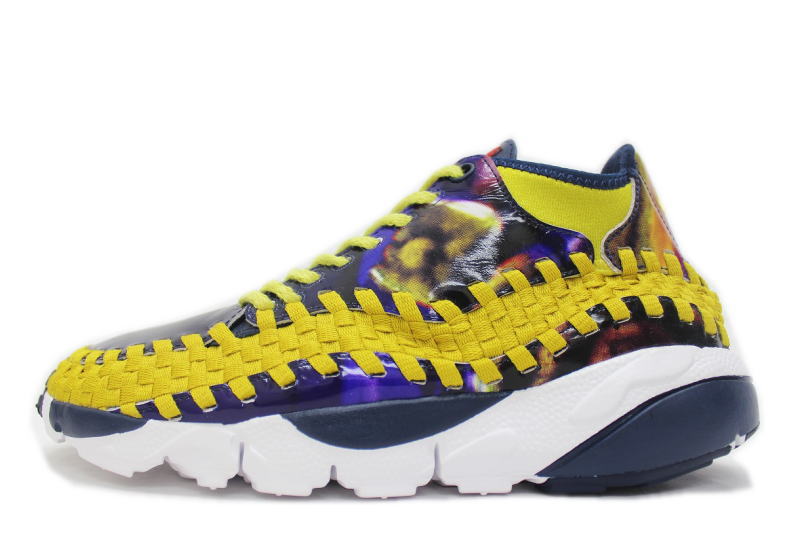 楽天市場 送料無料 Nike Air Footscape Woven Chukka Yoth Qs Year Of The Horse 400 ナイキ エアフットスケープ ウーブン チャッカ イヤー オブ ザ ホース 午年 未使用品 中古 Sole Addict