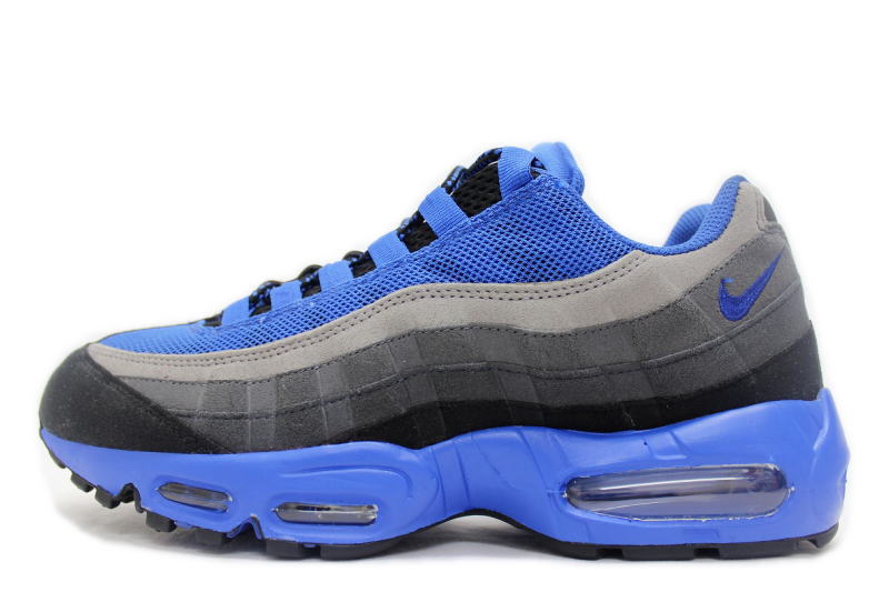 nike air max 95 black and blue nike air max 95 black and blue