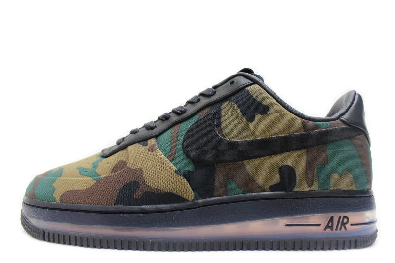 530,989 090 Nike Air Force One Lomax air duck 30th of the 30th anniversary of NIKE AIR FORCE 1 LOW MAX AIR VT QS camouflage Air Force 1 Low Max Air Vt Camo