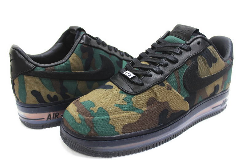 germany nike air force 1 30th anniversary camo c513c bf9b3 House of Hoops Release: Nike Air Force 1 Max Air VT “Camo