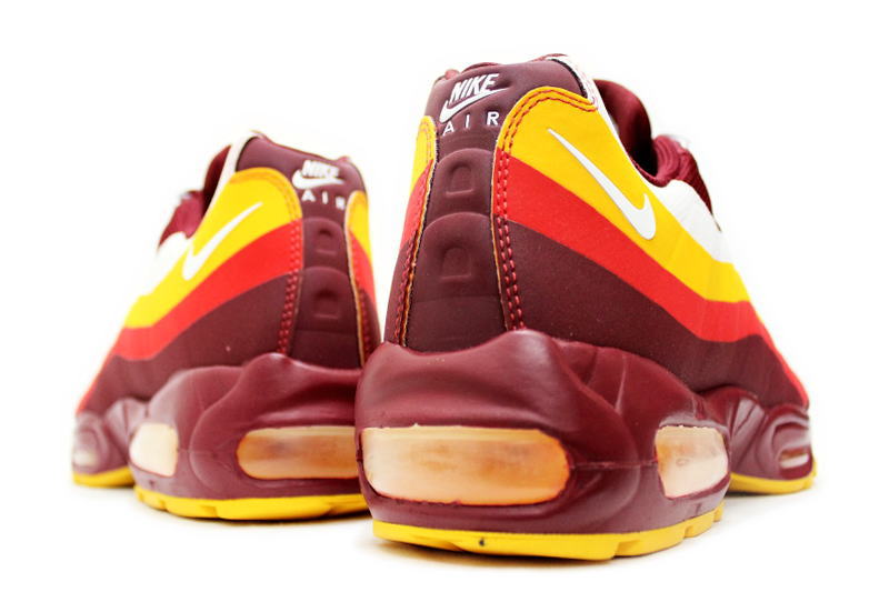 redskins air max 95