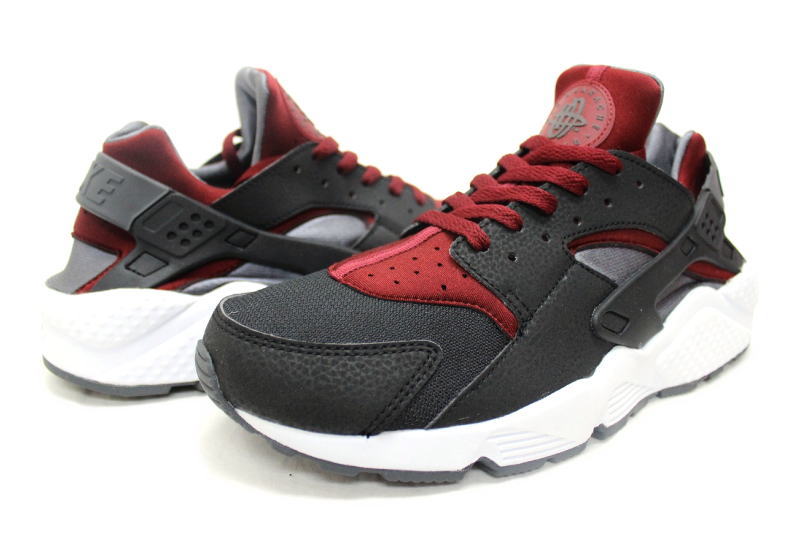 楽天市場 送料無料 Nike Air Huarache Black Team Red 062 ナイキ エア ハラチ 黒 赤 Jdスポーツ別注 未使用品 中古 Sole Addict