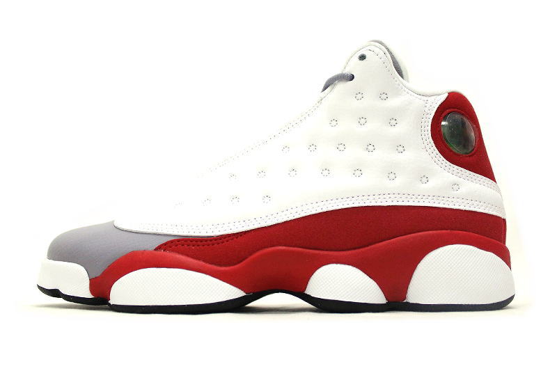 jordan 13 grey toe