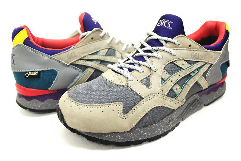 asics bodega get wet