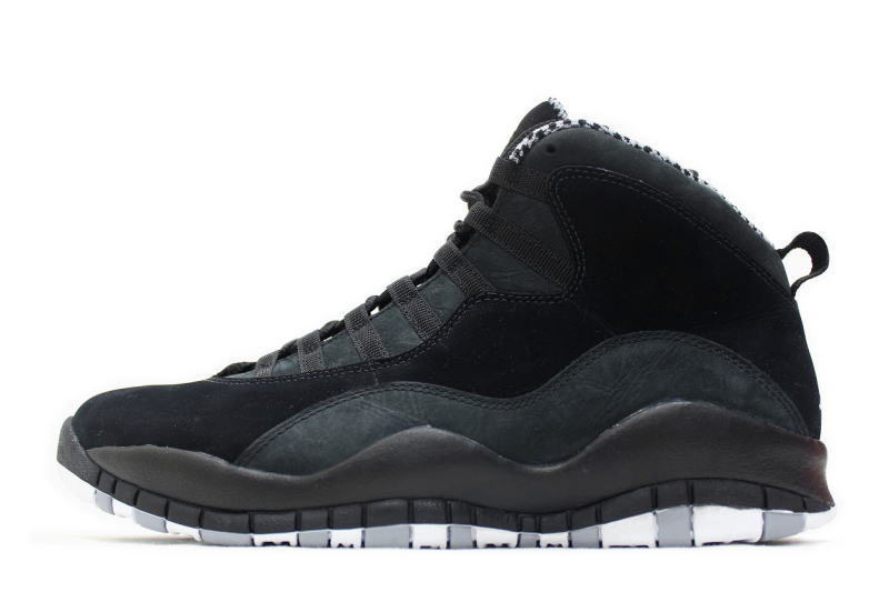 NIKE AIR JORDAN 10 RETRO STEALTH 310805-003 stealth Nike Air Jordan 10 retro