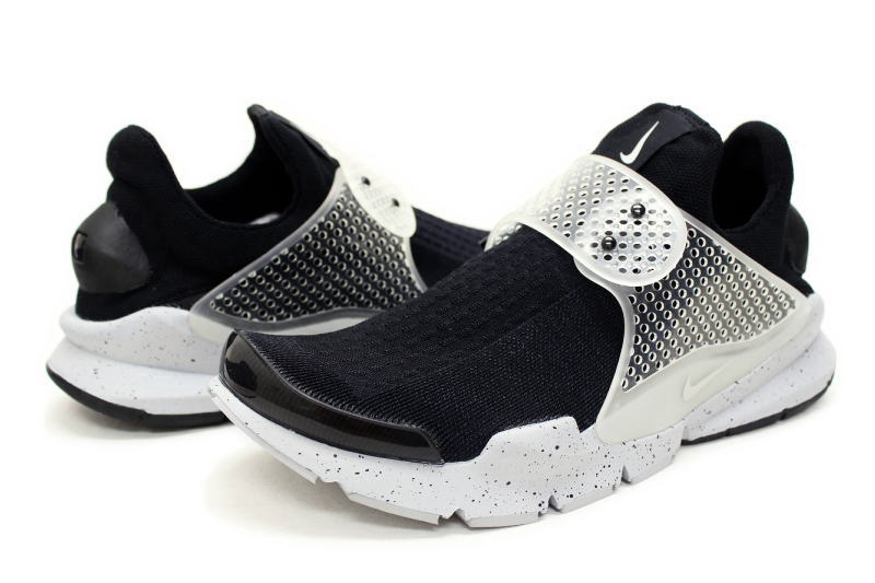 速達メール便 送料無料 Nike Sock Dart Sp Fragment Oreo 001 ナイキ ソックダート フラグメント オレオ 未使用品 お洒落 Diseno Com Tr