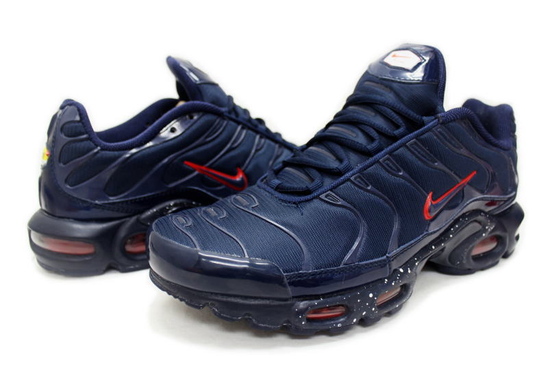 air max tn navy blue
