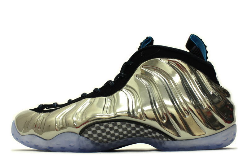 foamposite chromeposite