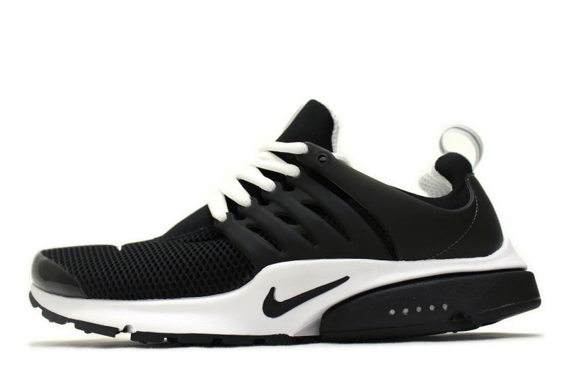 nike presto qs black