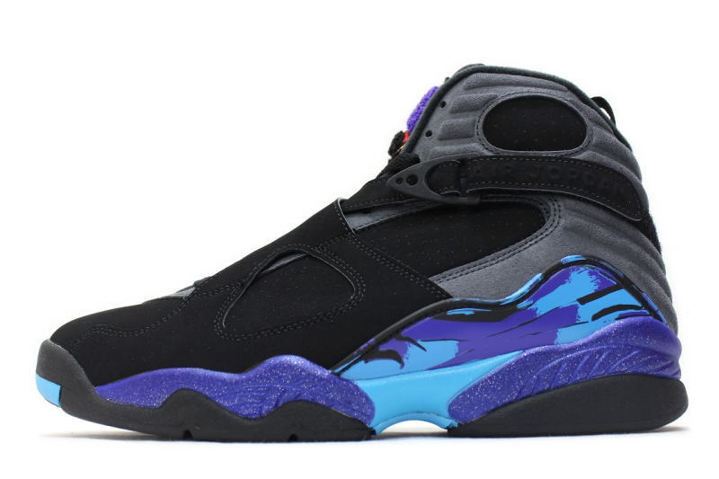 nike air jordan 8 retro aqua off 77% www New Nike Air Jordan 8 VIII Retro Chrome 305381 003 mens