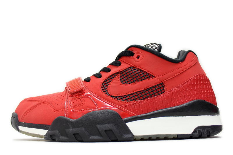 NIKE AIR TRAINER 2 SB SUPREME RED 317646-661 Nike Air trainer 2 SB Supreme Red NIKE AIR TRAINER 2 SB SUPREME RED 317646-661 Nike Air trainer 2 SB Supreme Red