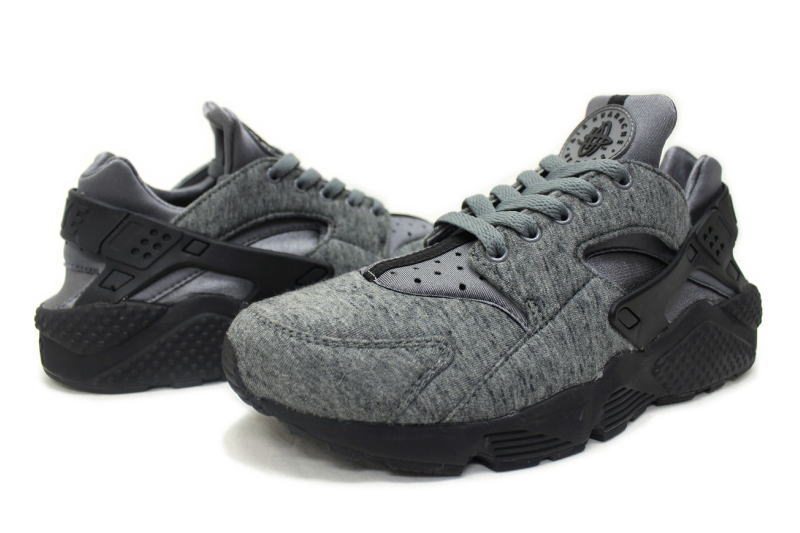 楽天市場 送料無料 Nike Air Huarache Run Tp Col Grey 002 ナイキ エア ハラチ ラン テックフリース クールグレー 未使用品 中古 Sole Addict