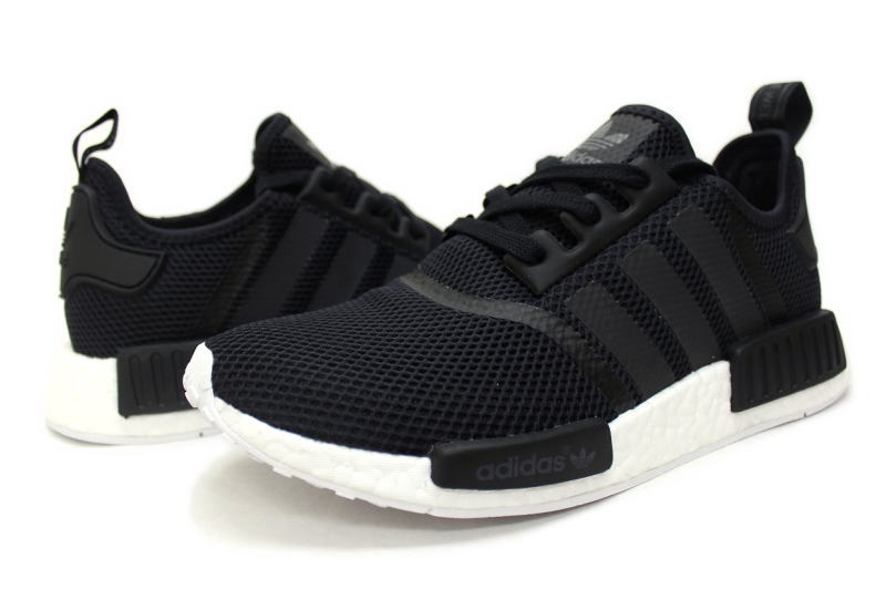 ãæ¥½å¤©å¸å ´ããéæç¡æãadidas NMD RNR TRIPLE BLACK S79165 ã¢ãã£ãã¹ ã¨ãã¨ã ãã£ã¼ ã©ã³ãã¼ ããªãã«ãã©ãã¯ é»ãæªä½¿ç¨åããä¸­å¤ãï¼SOLE ADDICT
