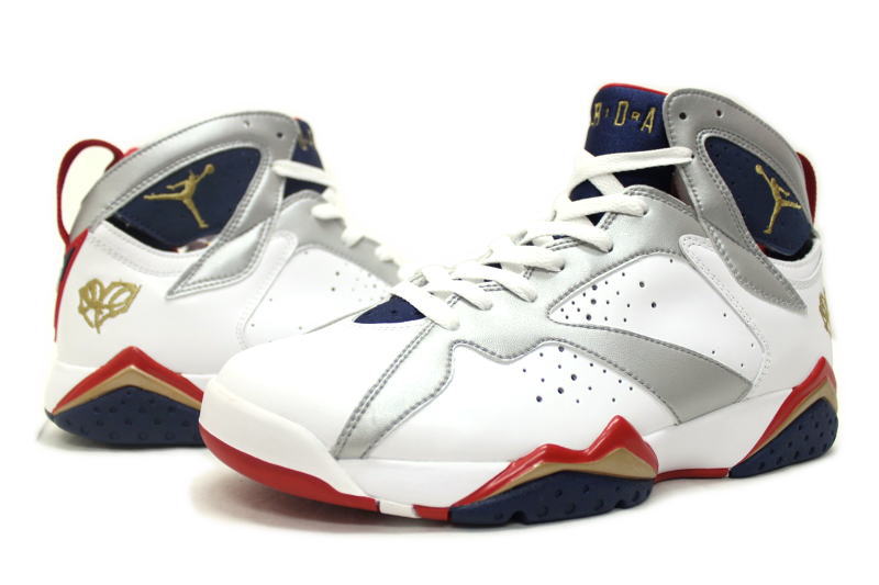 jordan 7 for the love of the game