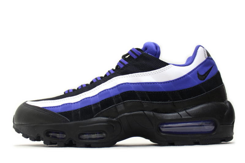 nike air max 95 violet