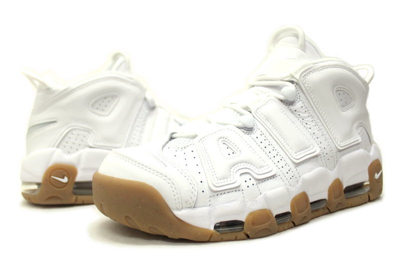 uptempo white gum