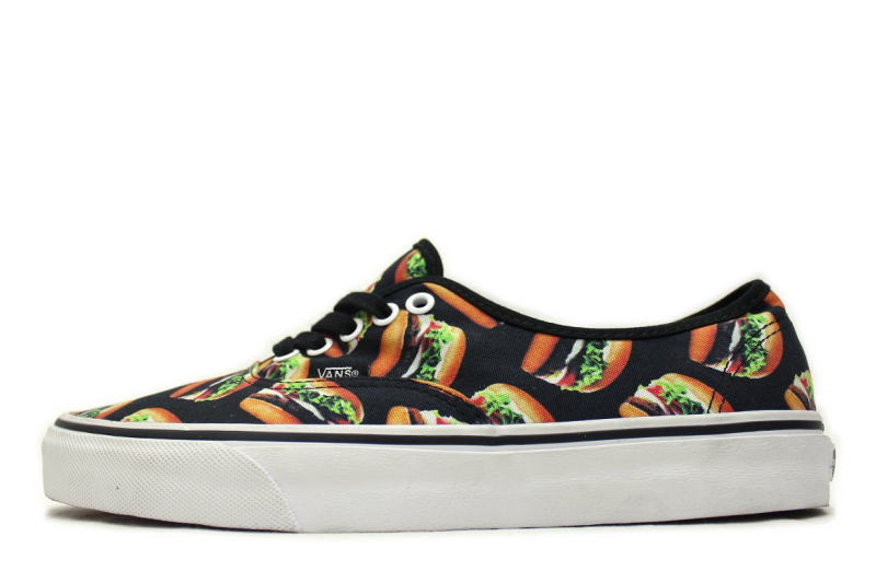 vans hamburger vans hamburger