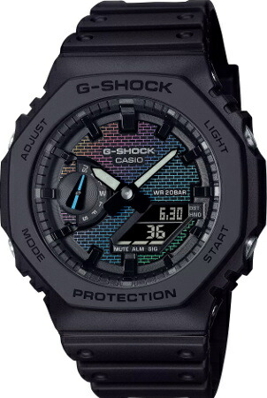美品　G-SHOCK GA-2100RC-1A Gショック　カシオーク 楽天市場】カシオ CASIO G-SHOCK ジ-ショック 腕時計 メンズ