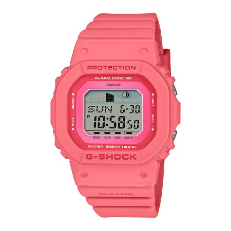 カシオ G-SHOCK G-LIDE(Gライド) GLX-S5610-4JF 国内正規品【楽ギフ_包装】｜sonnette