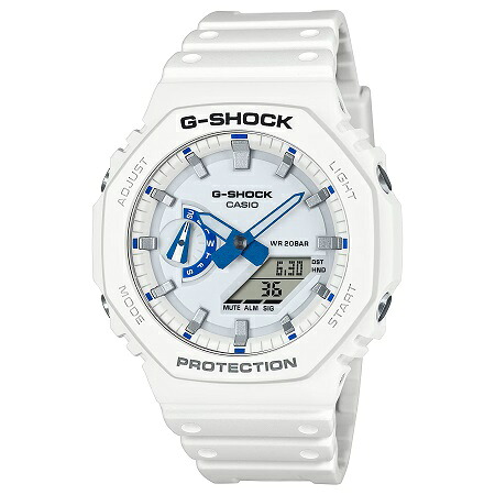 カシオ G-SHOCK HIDDEN GLOW SERIES GA-2100HDS-7AJF 国内正規品【楽ギフ_包装】｜sonnette