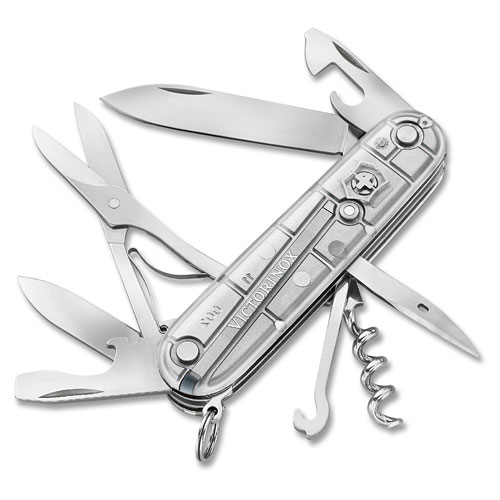VICTORINOX(ビクトリノックス)クライマー・シルバーテック 1.3703.T7【日本正規品】【楽ギフ_包装】