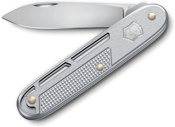 VICTORINOX(ビクトリノックス) ALOX REFIND COLLECTION ワンフォールド ALOX SV 0.8006.26 しろがね色【日本定まり品】【楽ギフ_荷拵え】