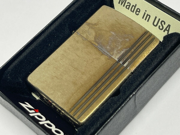 楽天市場】送料無料ZIPPO[ジッポー]ヴィンテージスタイル V・Logo 1955