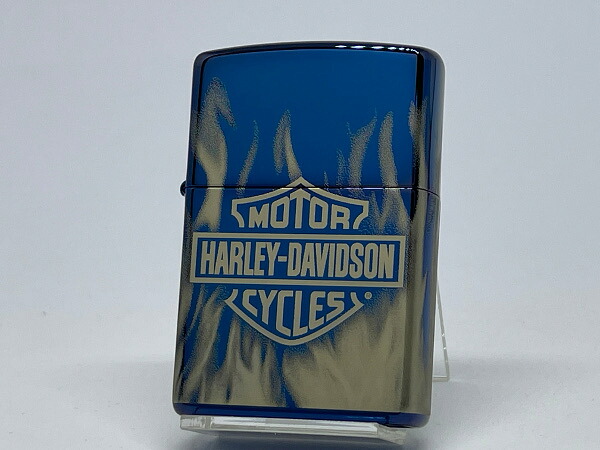 送料無料 ZIPPO[ジッポー]HARLEY-DAVIDSON ハーレーダビッドソン HD-49469 U.S.モデル【楽ギフ_包装】
