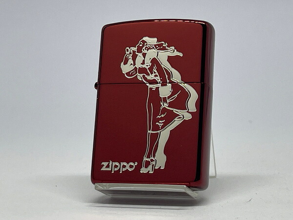 ZIPPO[ジッポー]ZP クラシカルウインディ RDイオン【楽ギフ_包装】