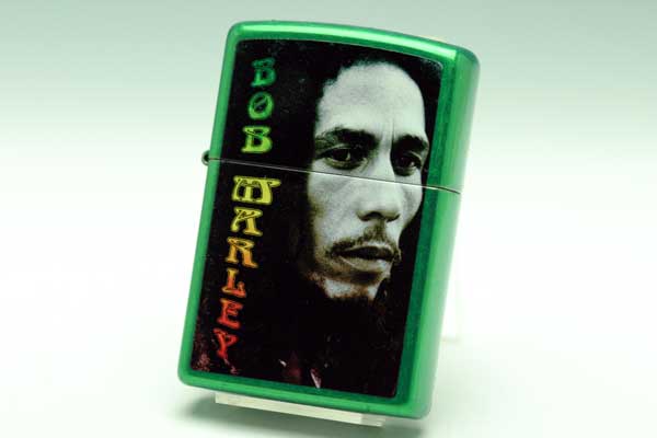 楽天市場】【完売】ZIPPO ジッポー 29126 BOB MARLEY ボブ・マーリー