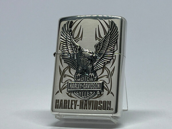 送料無料 ZIPPO[ジッポー]ハーレーダビッドソンHARLEY-DAVIDSON ビッグメタル HDP-07【楽ギフ_包装】