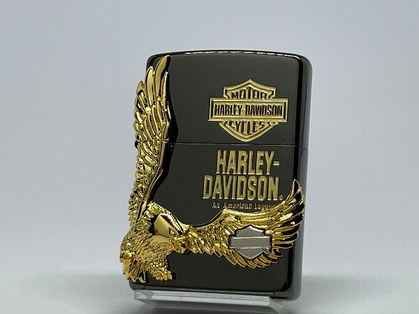 送料無料 ZIPPO[ジッポー]ハーレーダビッドソンHARLEY-DAVIDSON イーグルメタル HDP-14【楽ギフ_包装】