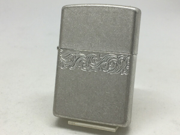 ZIPPO[ジッポー]TATTOO LINE(タトゥーライン) ニッケルバレルNB2【楽ギフ_包装】