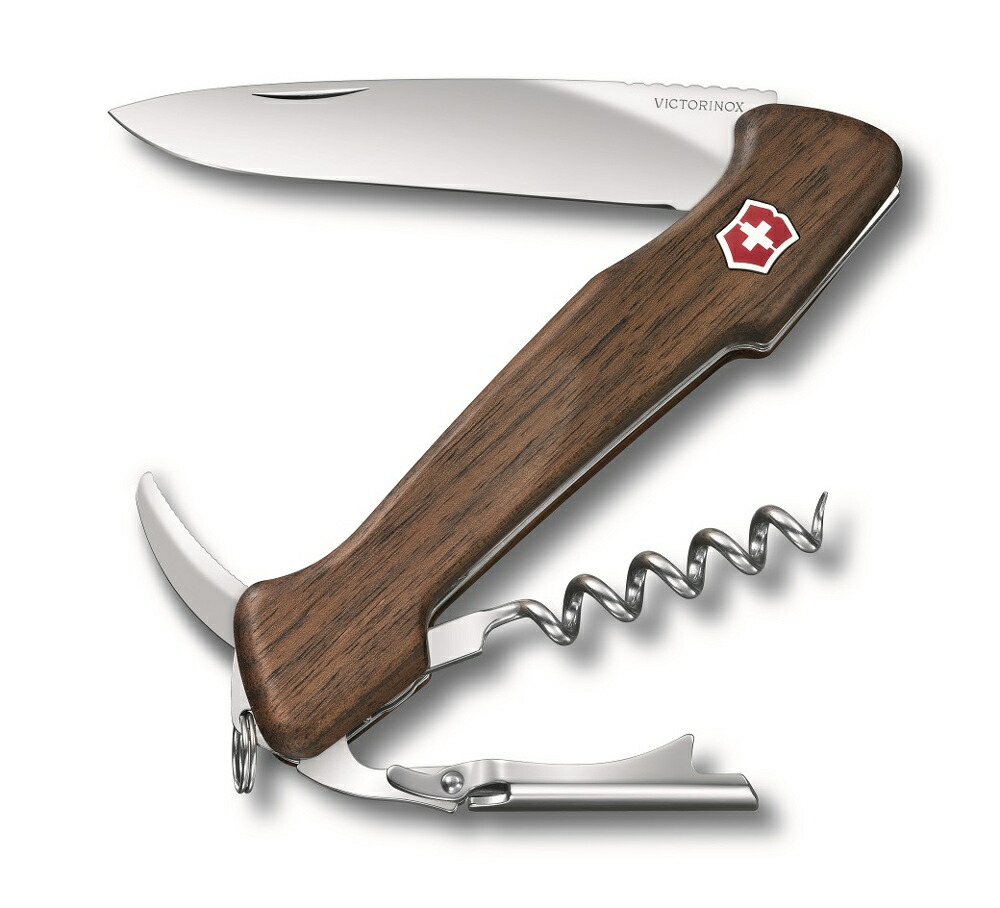 VICTORINOX(ビクトリノックス)ぶどう酒御師匠さん ウォール中毒者 0.9701.63【日本置き目品】【楽ギフ_荷拵え】