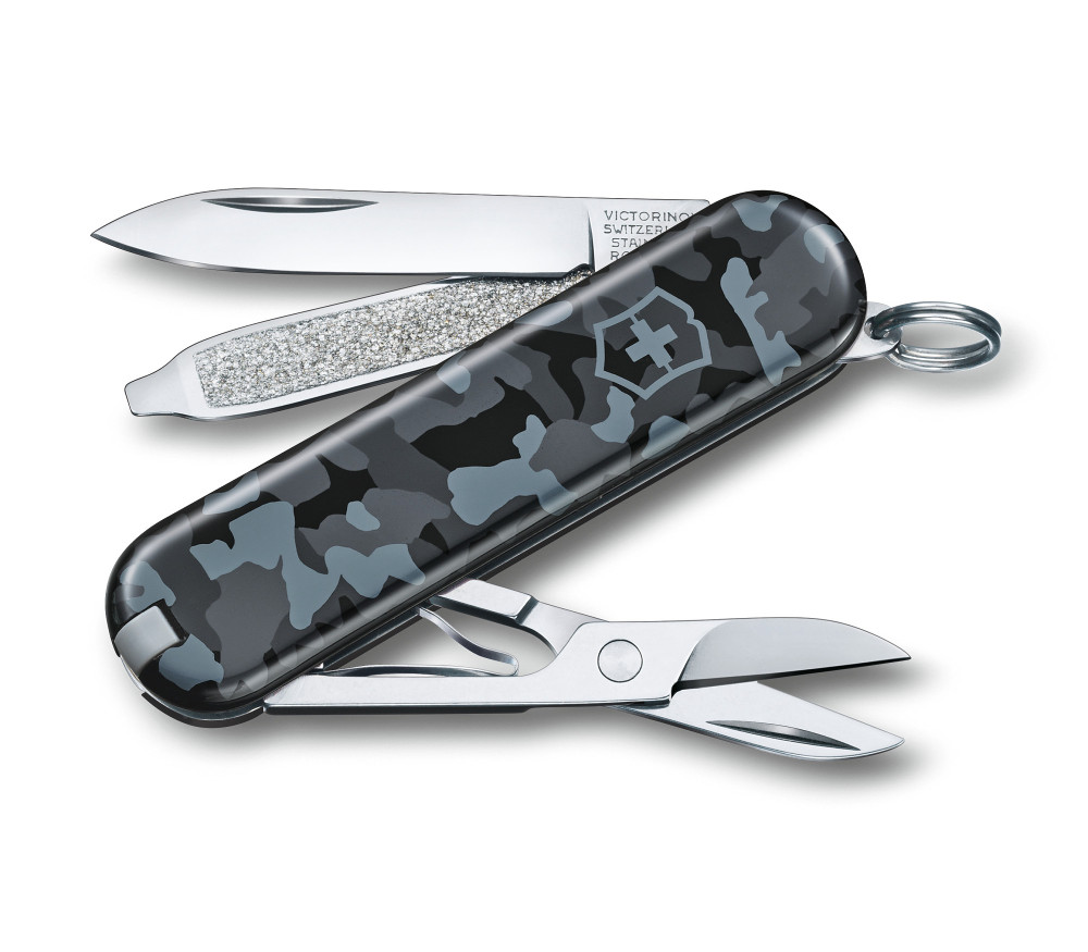 楽天市場】VICTORINOX(ビクトリノックス) スキッパーネイビー