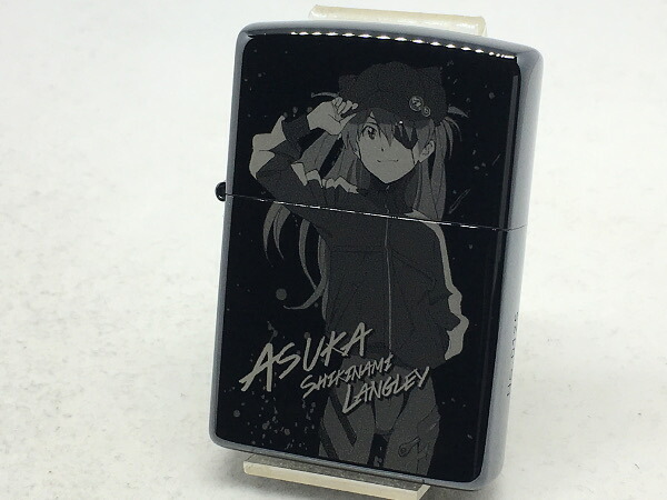 送料無料 ZIPPO[ジッポー]ヱヴァンゲリヲン新劇場版ZIPPO アスカ/改２号機γ【楽ギフ_包装】
